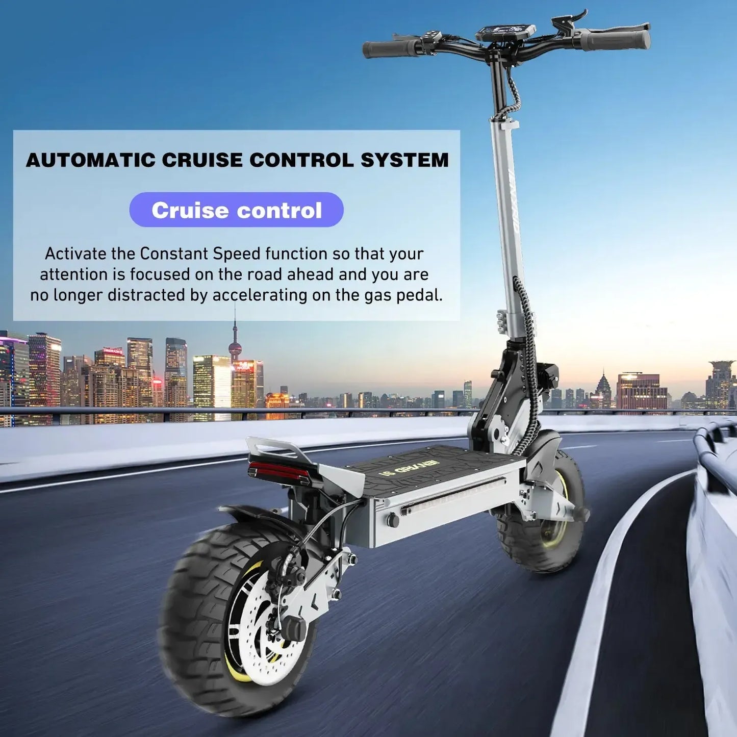 iENYRID S1 Electric Scooter