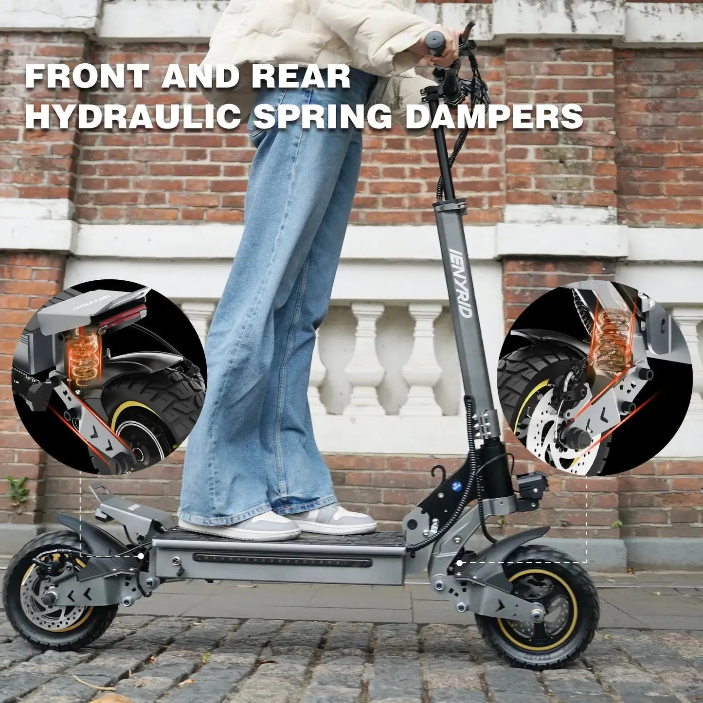 iENYRID S1 Electric Scooter