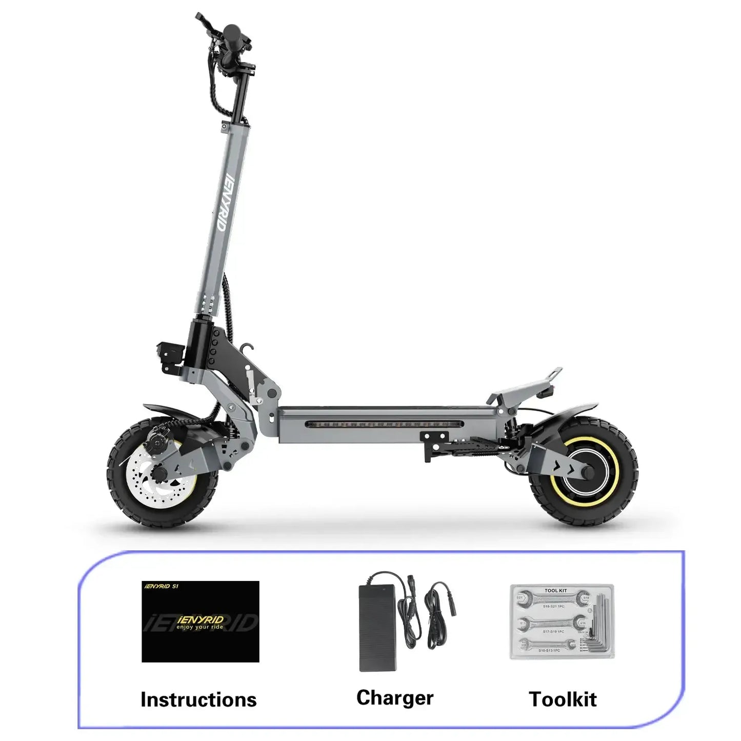iENYRID S1 Electric Scooter