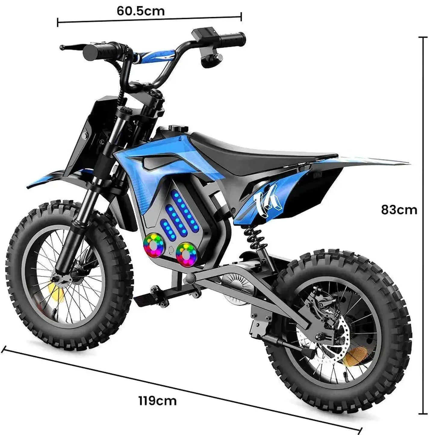 ISCOOTER A14 Kids Electric Bike
