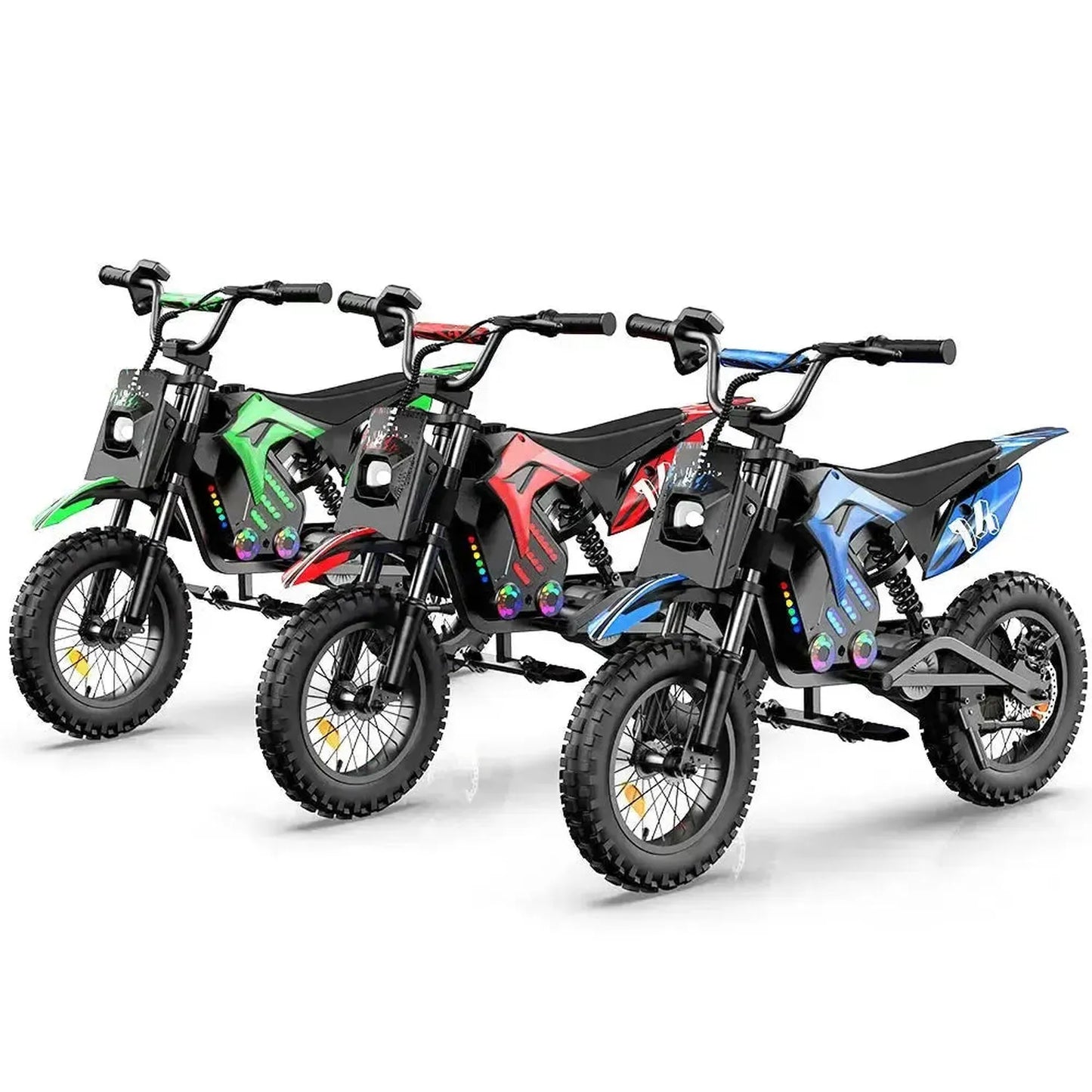 ISCOOTER A14 Kids Electric Bike