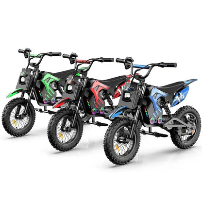 ISCOOTER A14 Kids Electric Bike
