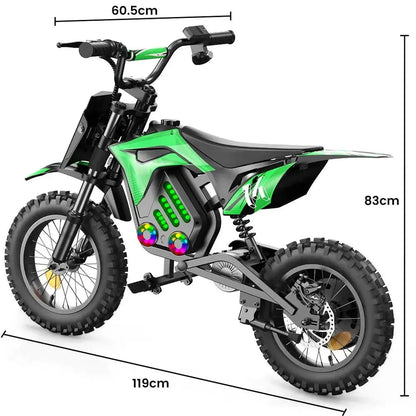 ISCOOTER A14 Kids Electric Bike