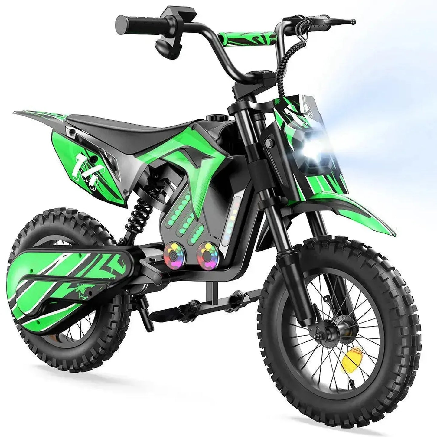 ISCOOTER A14 Kids Electric Bike