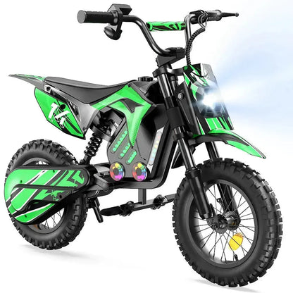 ISCOOTER A14 Kids Electric Bike