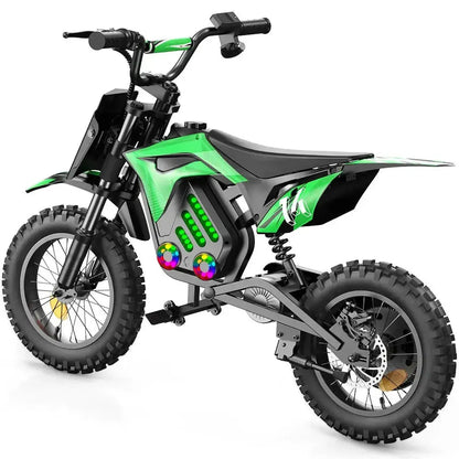 ISCOOTER A14 Kids Electric Bike