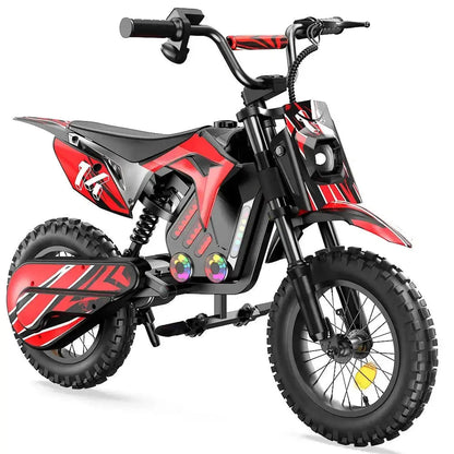 ISCOOTER A14 Kids Electric Bike