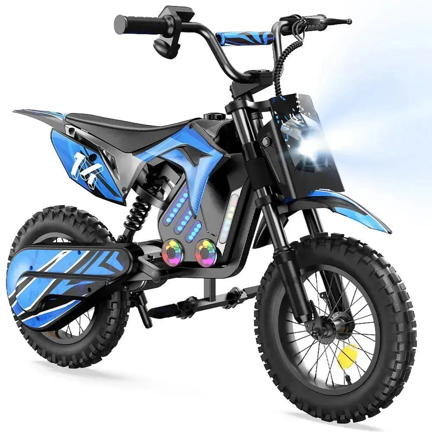 ISCOOTER A14 Kids Electric Bike
