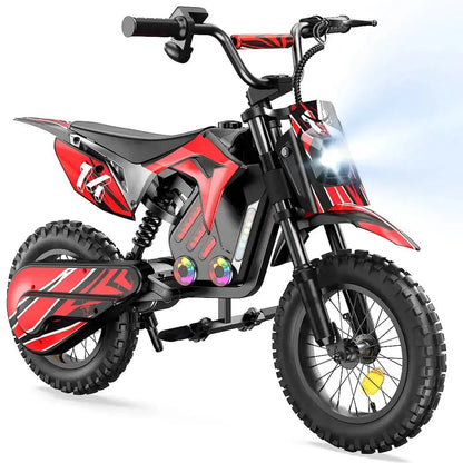 ISCOOTER A14 Kids Electric Bike