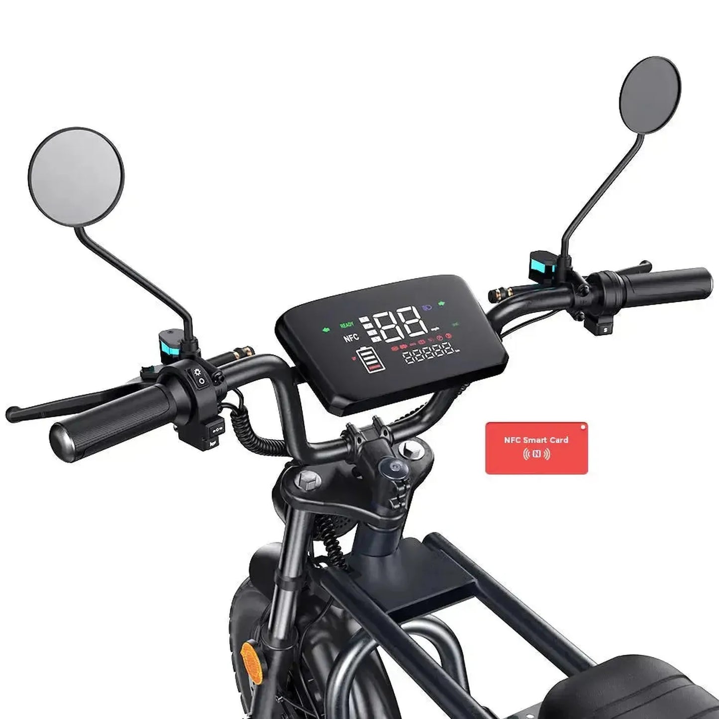 ISCOOTER DX5 Electric Scooter