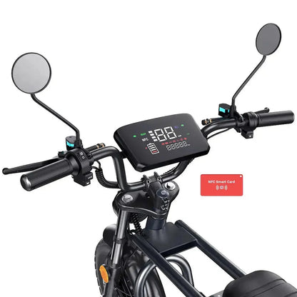 ISCOOTER DX5 Electric Scooter