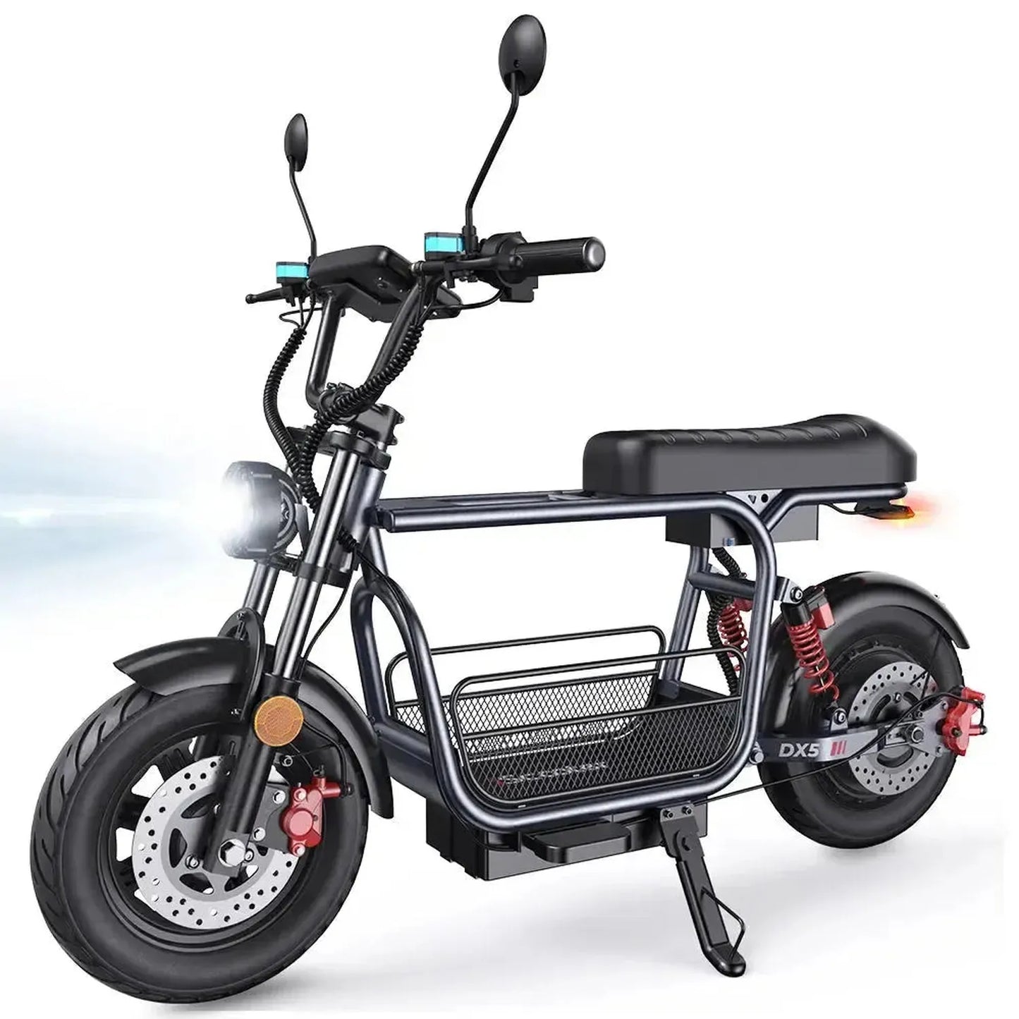 ISCOOTER DX5 Electric Scooter