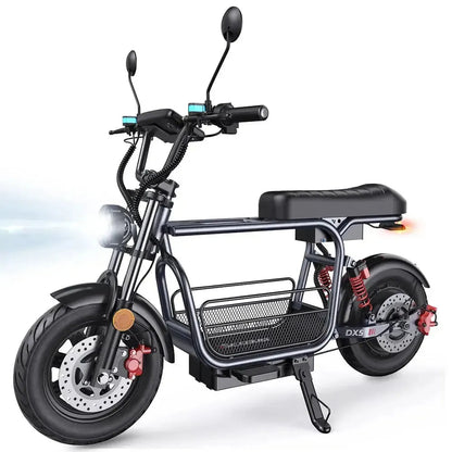 ISCOOTER DX5 Electric Scooter
