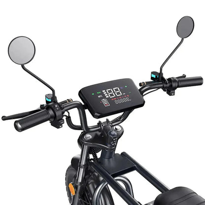 ISCOOTER DX5 Electric Scooter