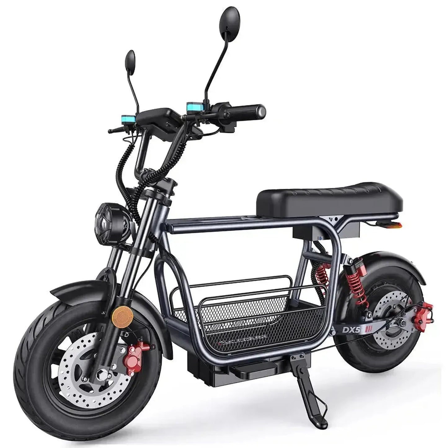 ISCOOTER DX5 Electric Scooter