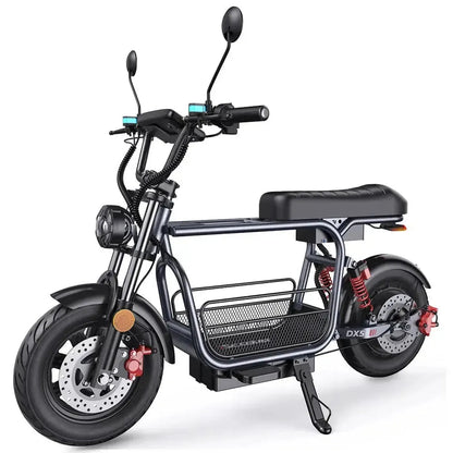 ISCOOTER DX5 Electric Scooter