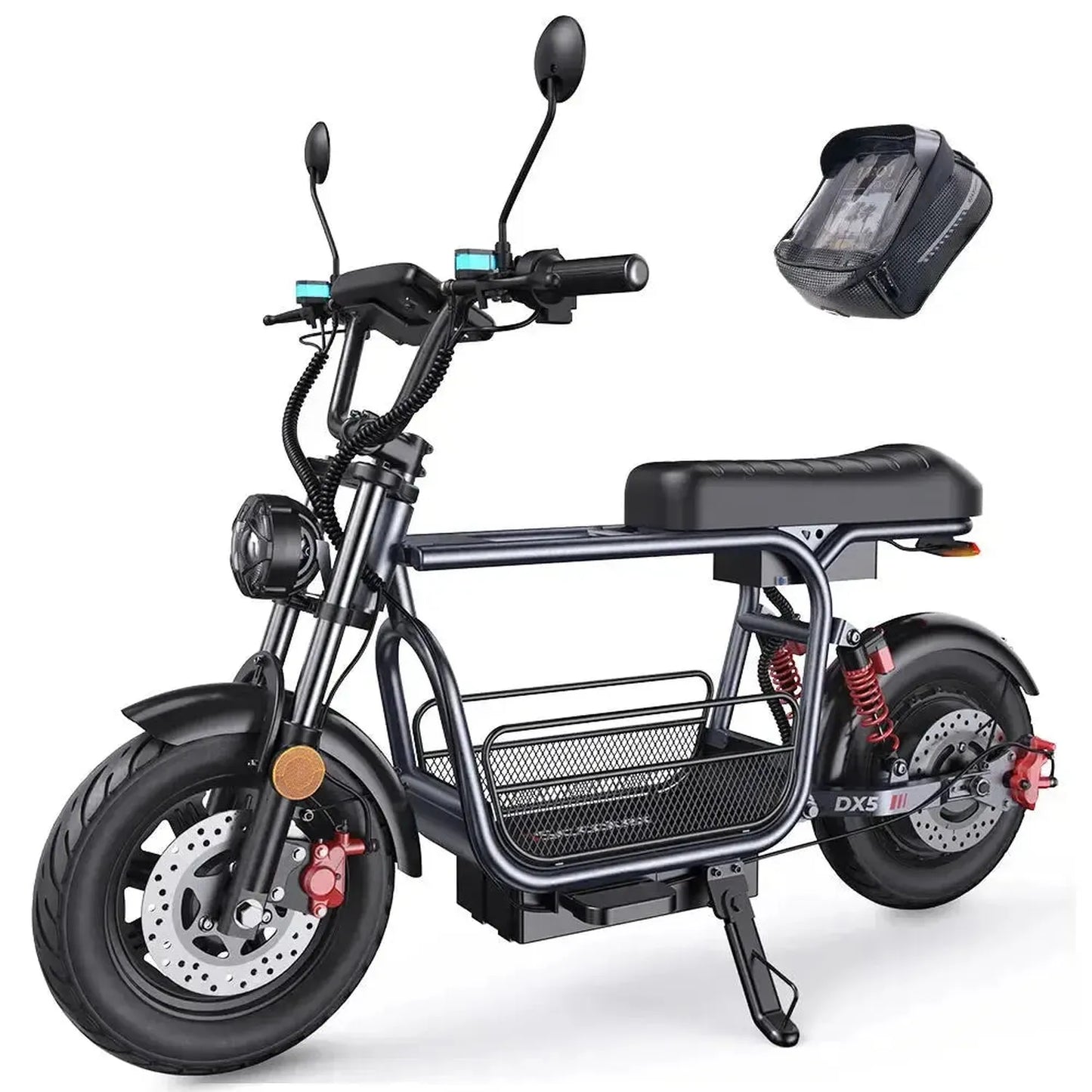 ISCOOTER DX5 Electric Scooter