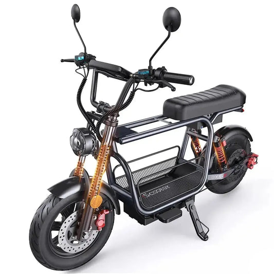 ISCOOTER DX5 Electric Scooter