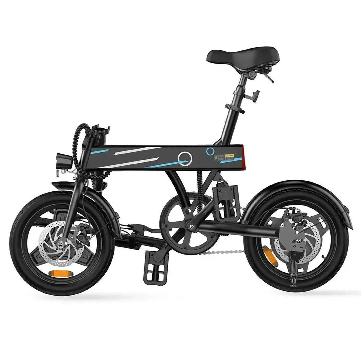 ISCOOTER EB1 Foldable Electric Bike