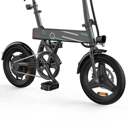 ISCOOTER EB1 Foldable Electric Bike