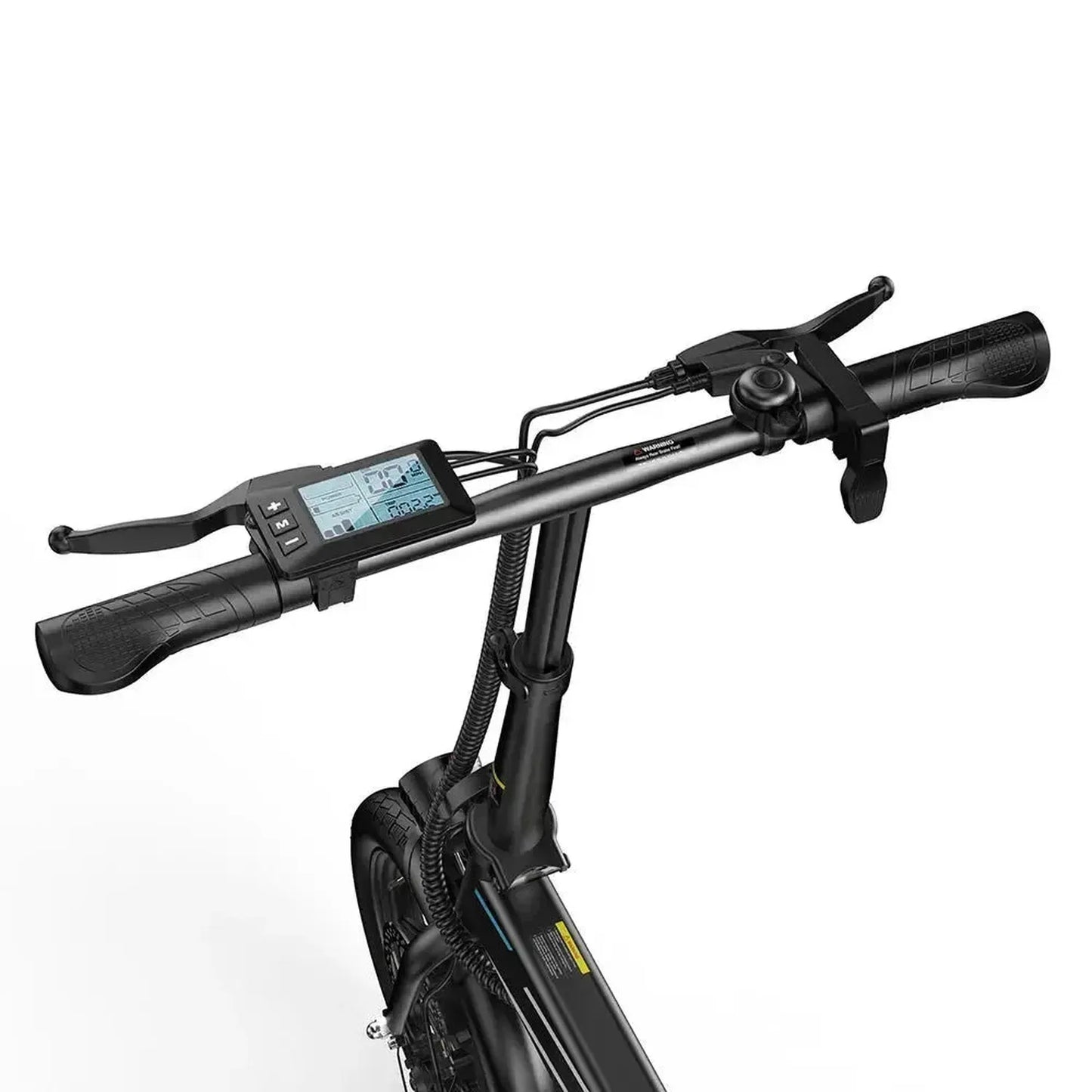 ISCOOTER EB1 Foldable Electric Bike