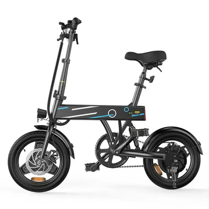 ISCOOTER EB1 Foldable Electric Bike