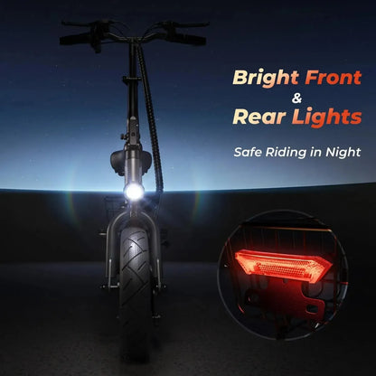 ISCOOTER F3 Electric Scooter