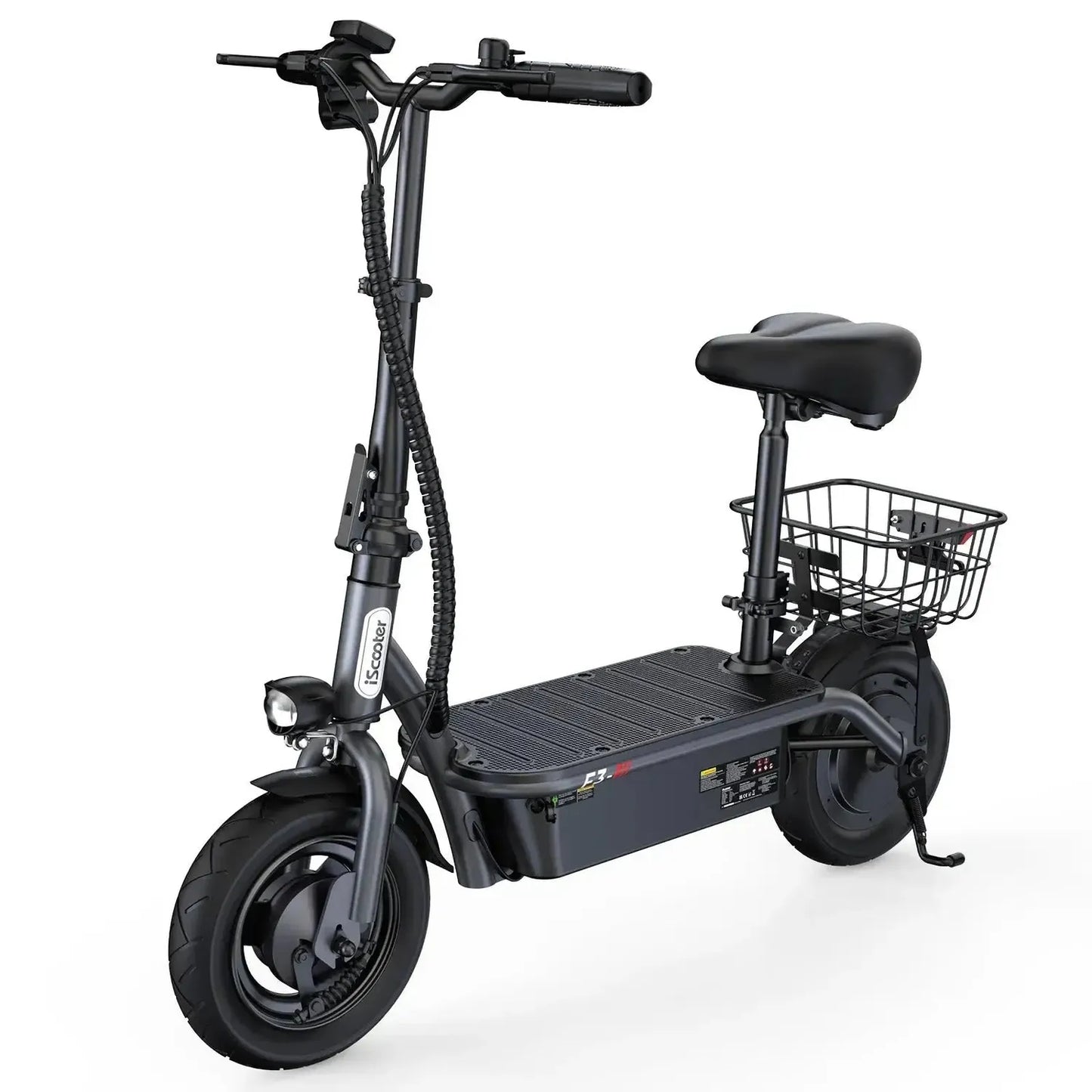 ISCOOTER F3 Electric Scooter