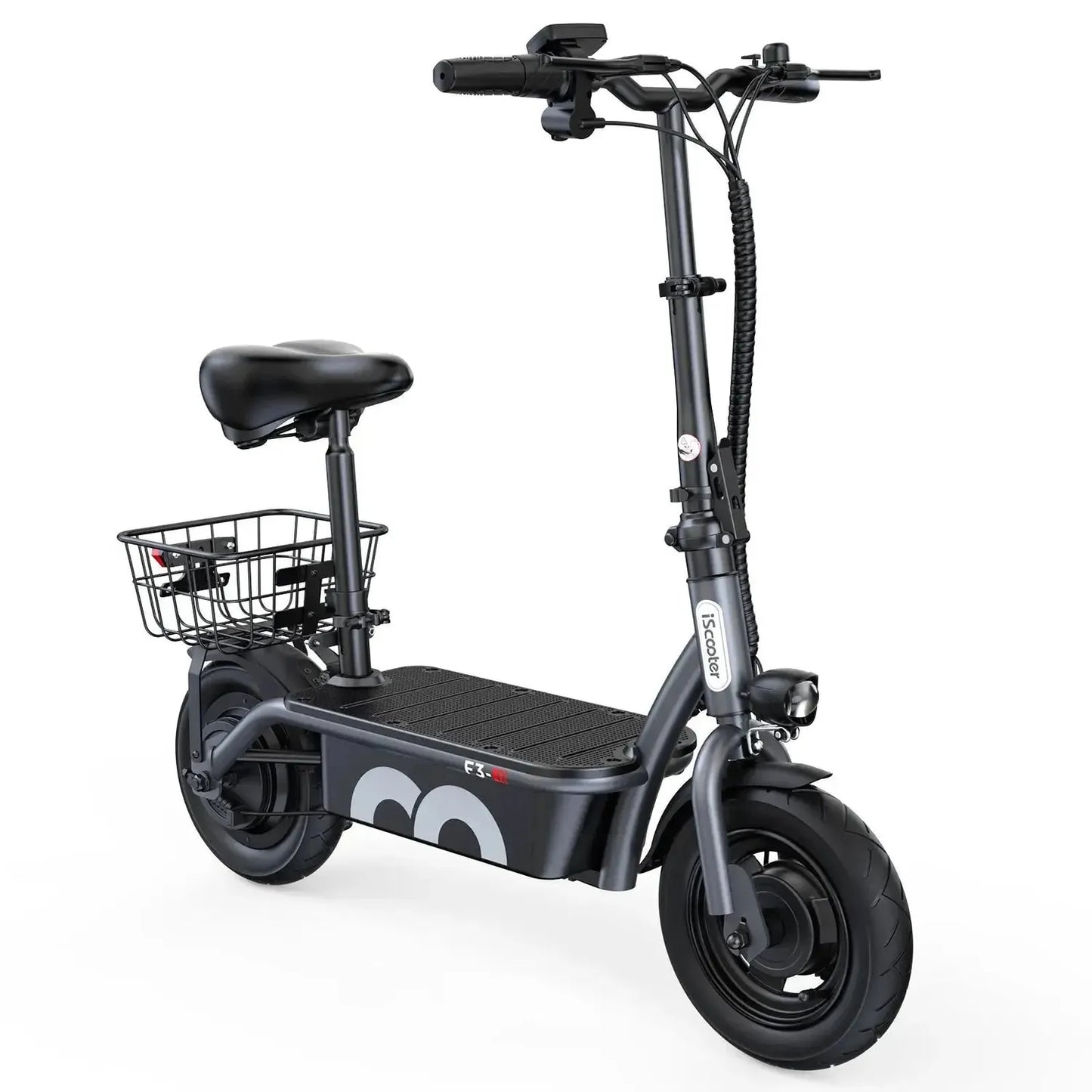 ISCOOTER F3 Electric Scooter