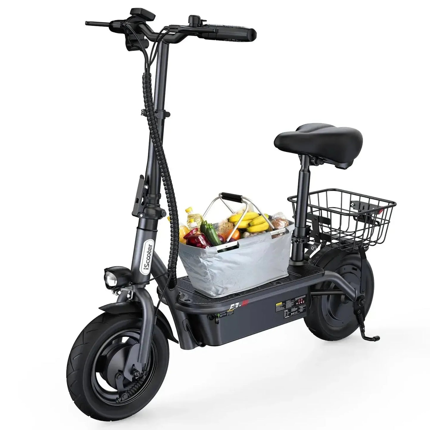 ISCOOTER F3 Electric Scooter