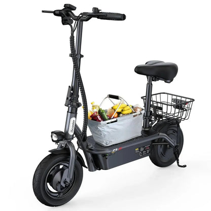 ISCOOTER F3 Electric Scooter