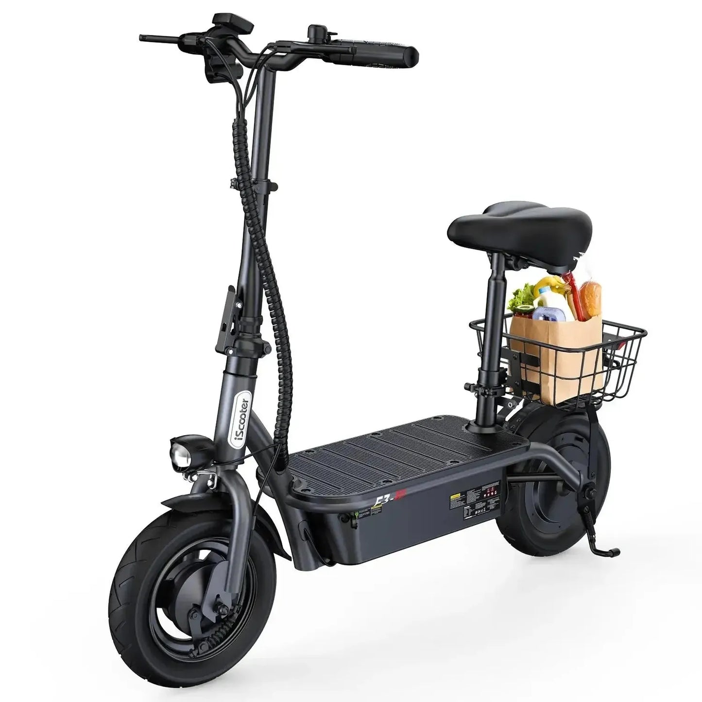 ISCOOTER F3 Electric Scooter
