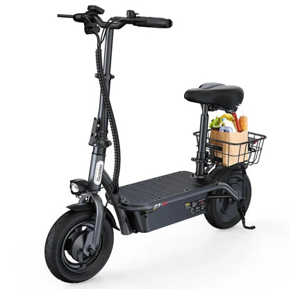 ISCOOTER F3 Electric Scooter
