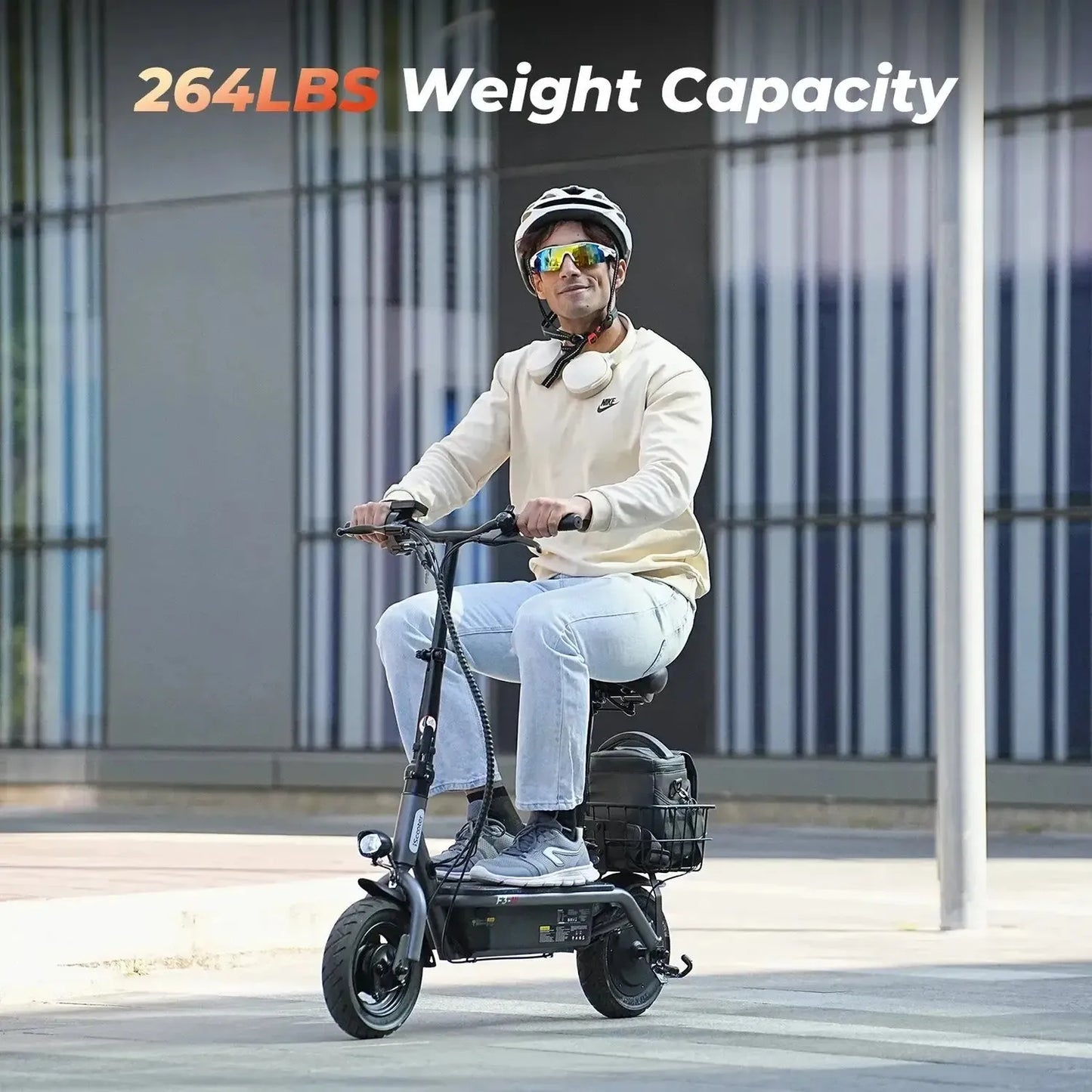 ISCOOTER F3 Electric Scooter