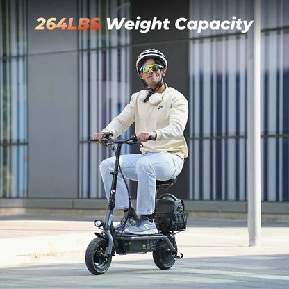 ISCOOTER F3 Electric Scooter