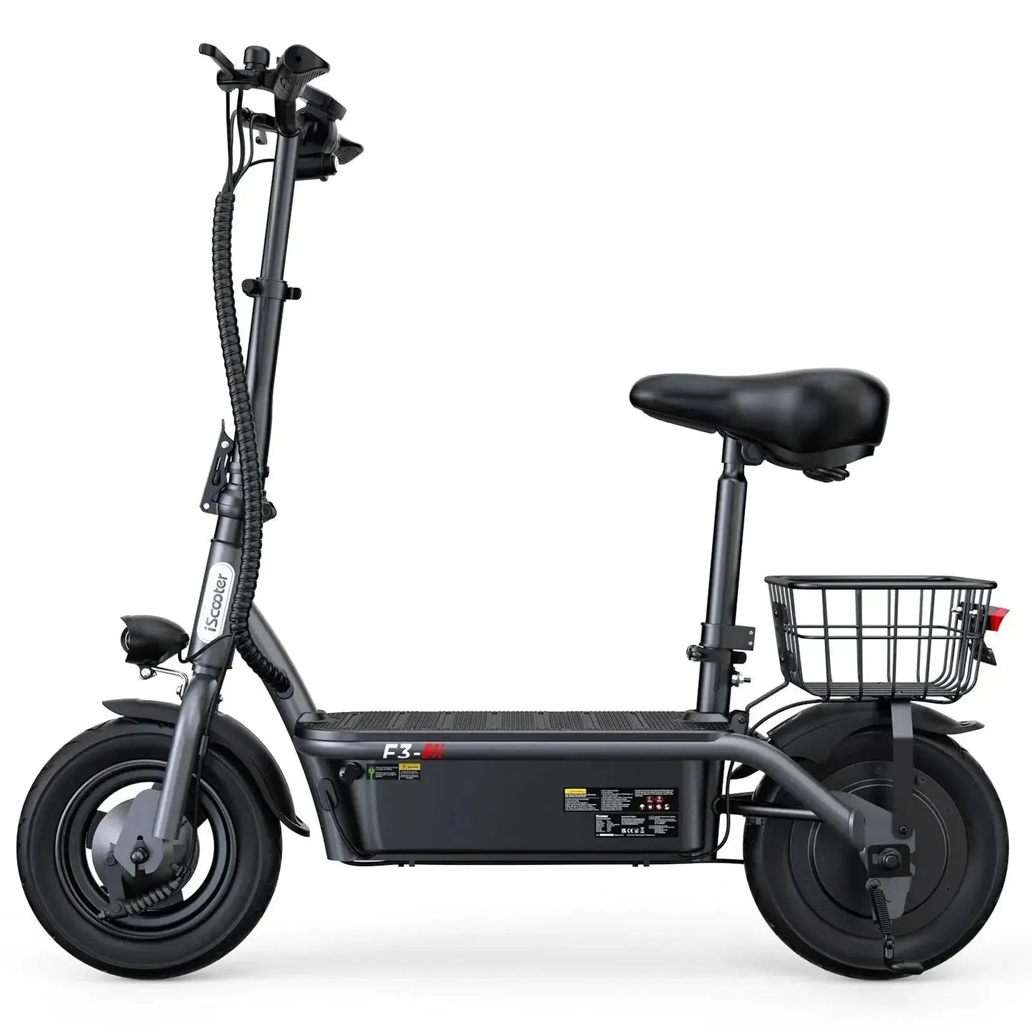 ISCOOTER F3 Electric Scooter