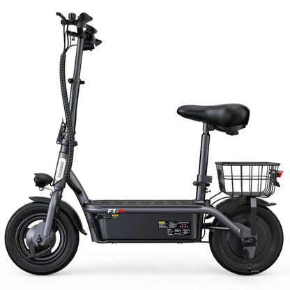 ISCOOTER F3 Electric Scooter