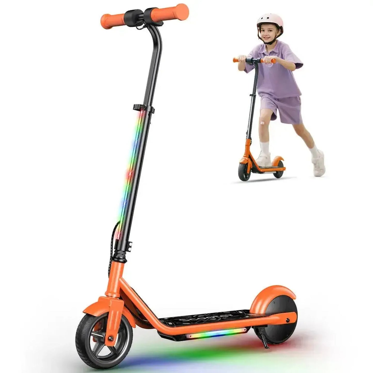 ISCOOTER K2 Pro Kids Electric Scooter
