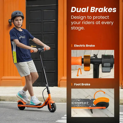 ISCOOTER K2 Pro Kids Electric Scooter