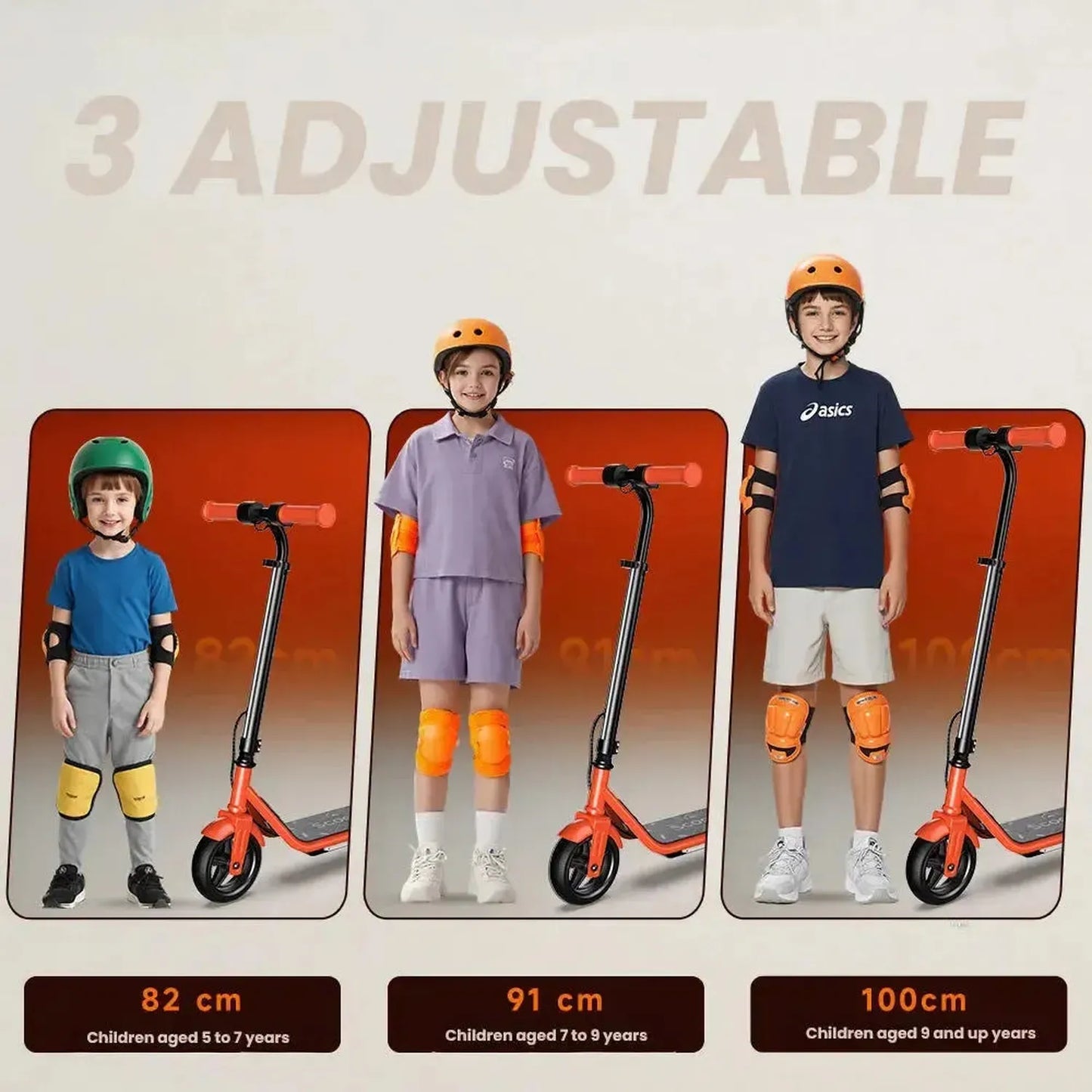 ISCOOTER K2 Pro Kids Electric Scooter