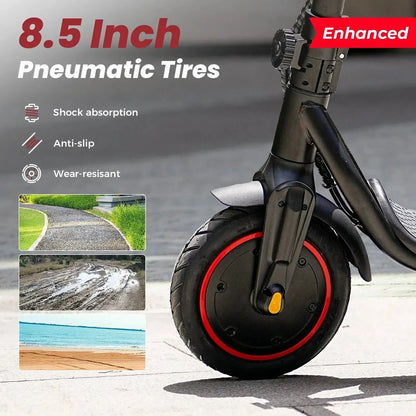 ISCOOTER W5 Folding Electric Scooter