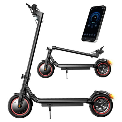 ISCOOTER W5 Folding Electric Scooter