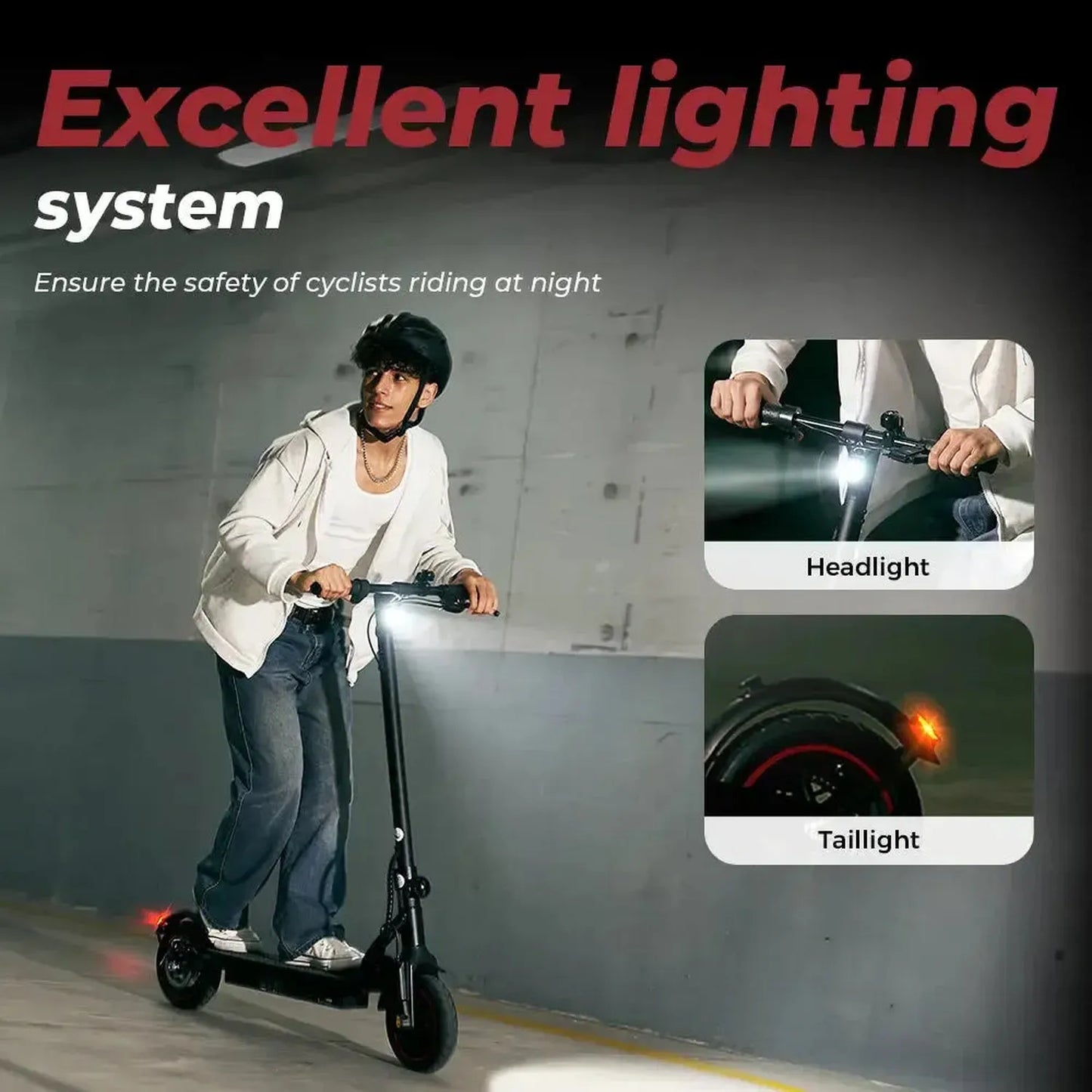 ISCOOTER W5 Folding Electric Scooter