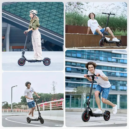 ISCOOTER W6 Folding Electric Scooter