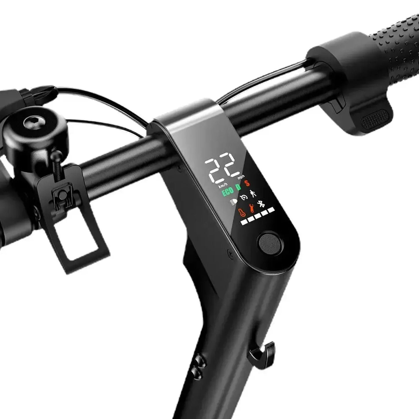 ISCOOTER W6 Folding Electric Scooter