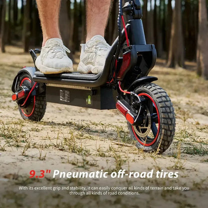 ISCOOTER W8 Folding Electric Scooter