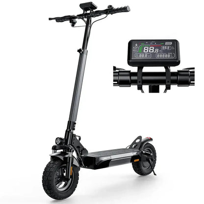 ISCOOTER W9 Folding Electric Scooter