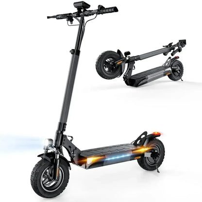 ISCOOTER W9 Folding Electric Scooter