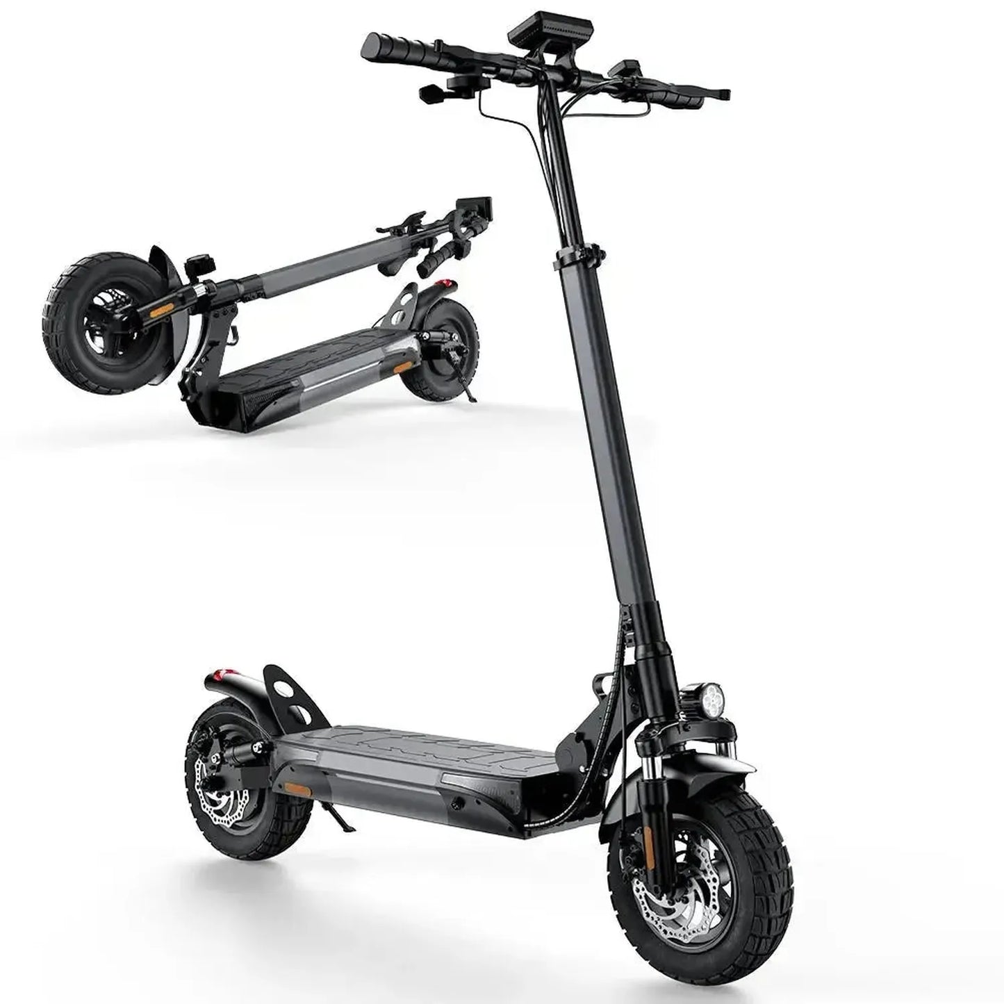ISCOOTER W9 Folding Electric Scooter