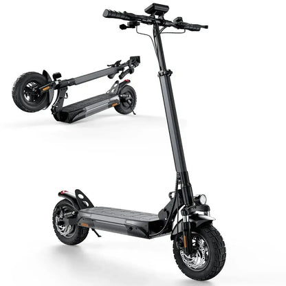 ISCOOTER W9 Folding Electric Scooter